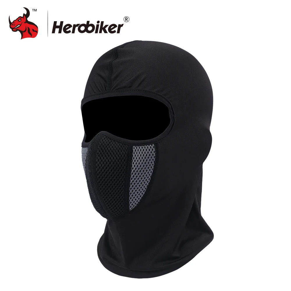 Máscara Balaclava Térmica Touca Ninja Motoboy Ciclismo