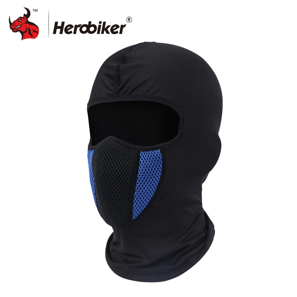Máscara Balaclava Térmica Touca Ninja Motoboy Ciclismo