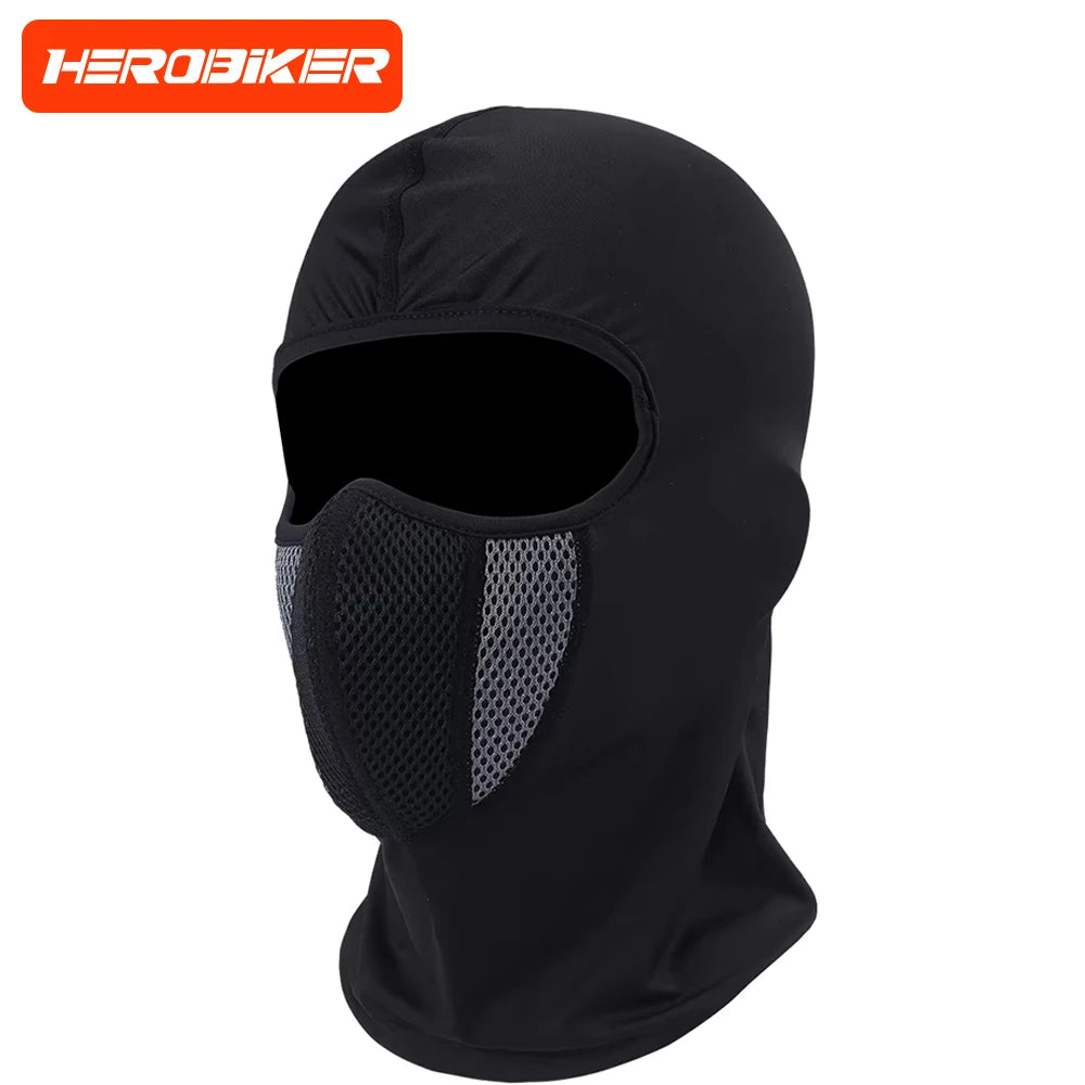 Máscara Balaclava Térmica Touca Ninja Motoboy Ciclismo