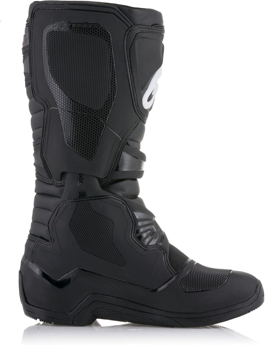 Botas de Motocross Tech 3 – Bota Off-Road Profissional Leve e Durável com Certificação