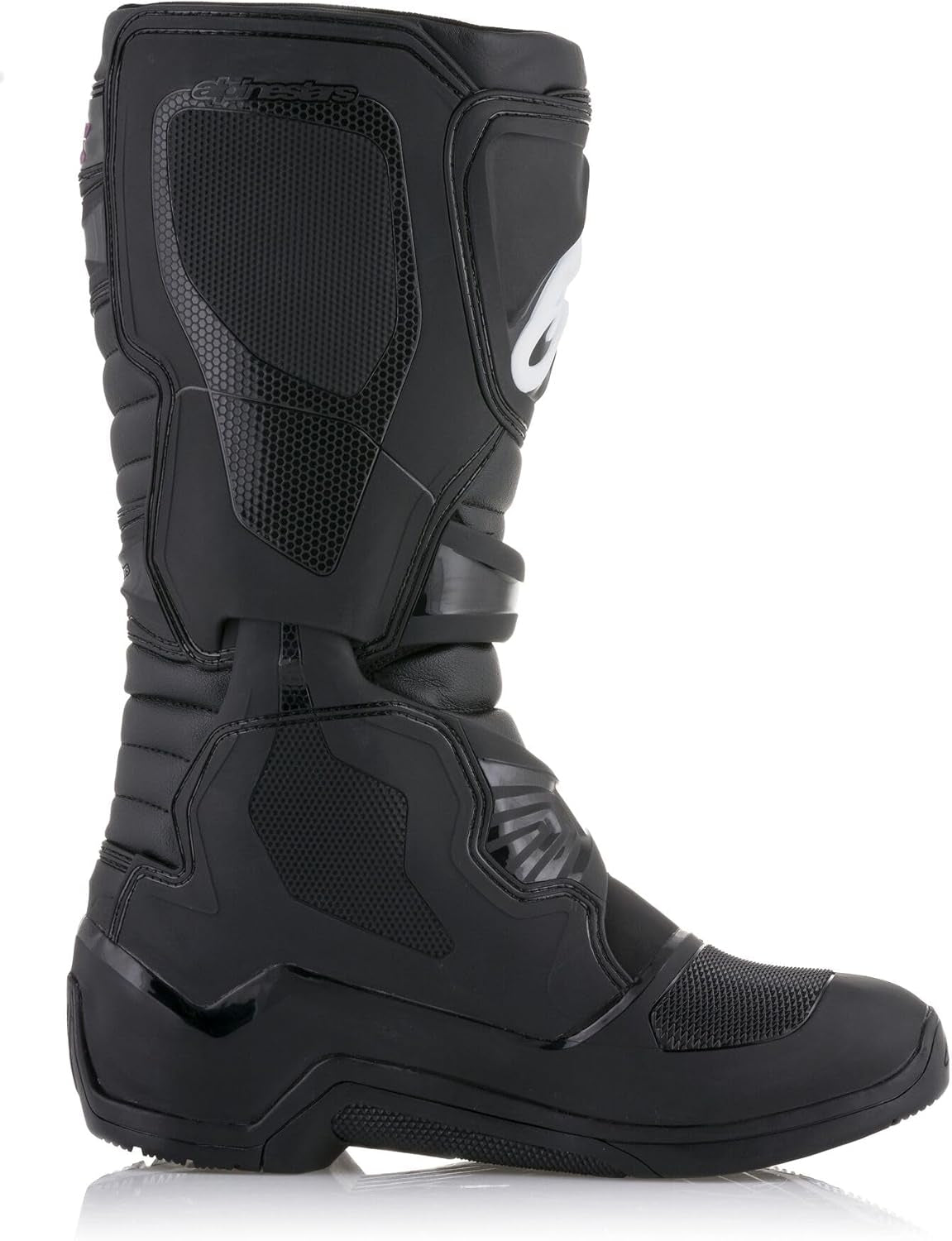Botas de Motocross Tech 3 – Bota Off-Road Profissional Leve e Durável com Certificação