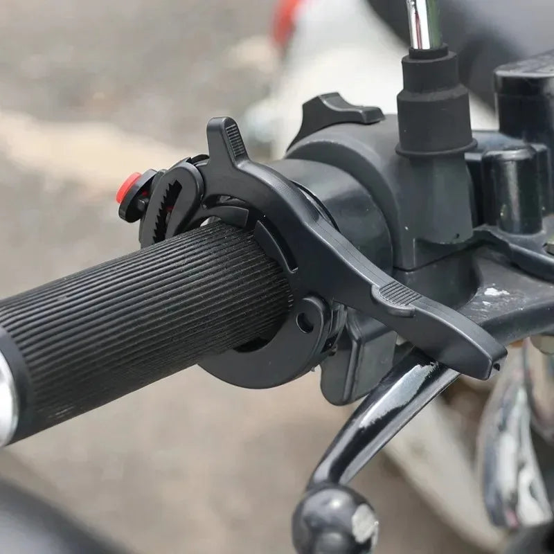 Piloto Automático para Moto Universal – Descanso de Acelerador e Trava de Velocidade Constante