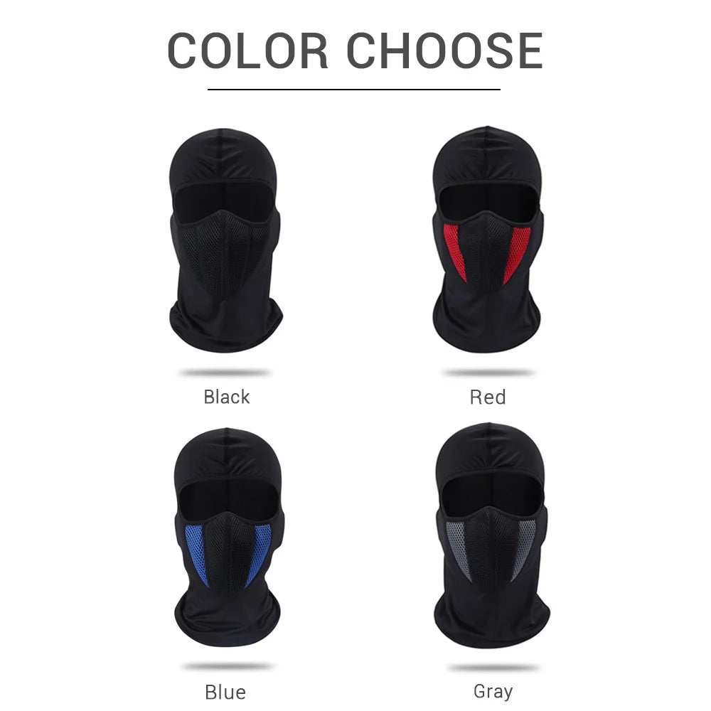 Máscara Balaclava Térmica Touca Ninja Motoboy Ciclismo