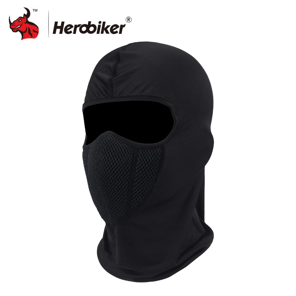 Máscara Balaclava Térmica Touca Ninja Motoboy Ciclismo