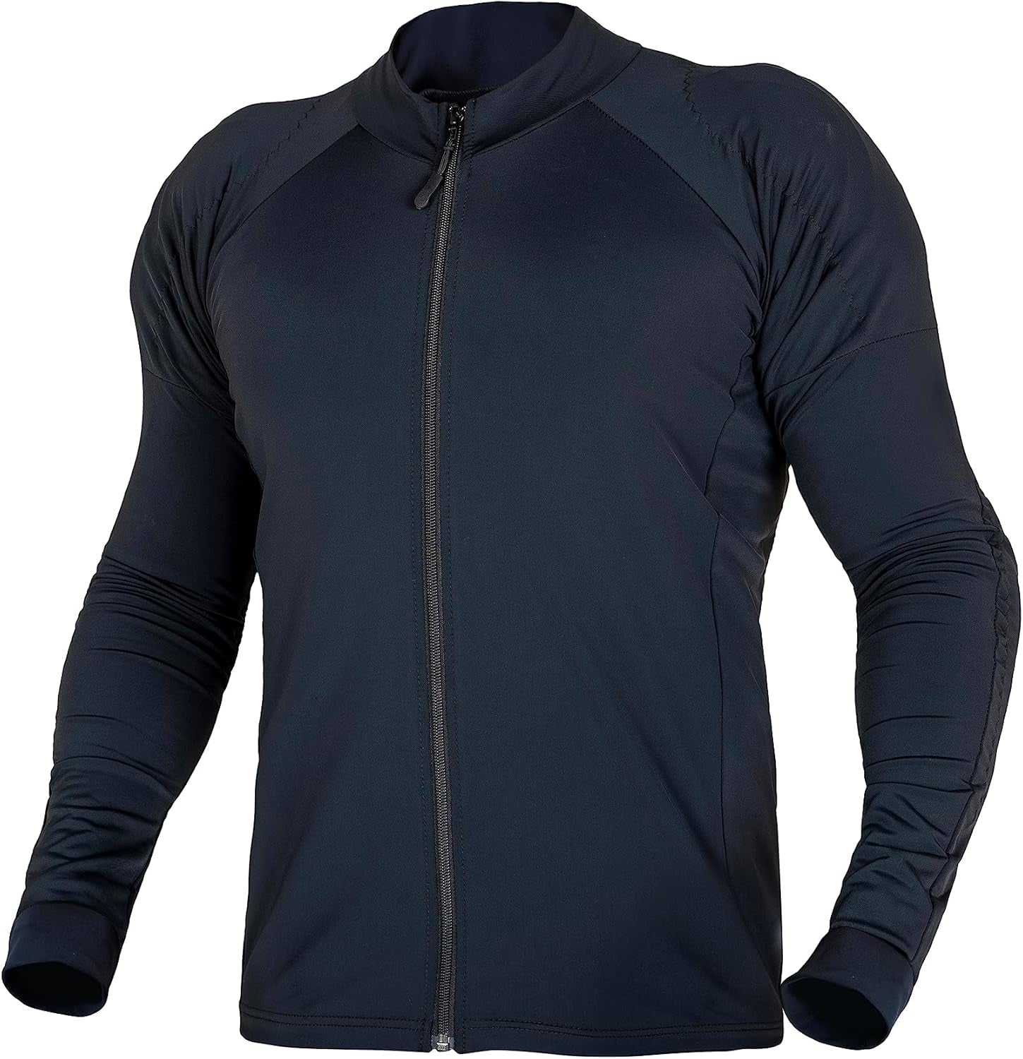 Camisa de Proteção para Moto com Blindagem – Jaqueta Masculina e Feminina para o Verão com Proteções Removíveis Certificação CE