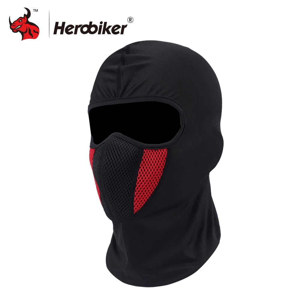 Máscara Balaclava Térmica Touca Ninja Motoboy Ciclismo